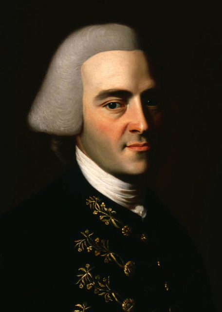 John Hancock.