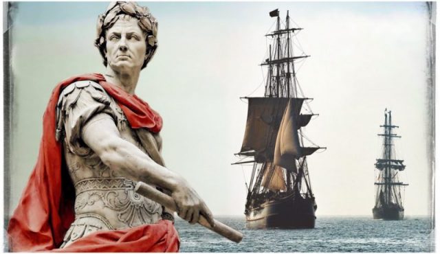 Julius Caesar Ransom Julius Caesar was Kidnapped by Pirates then Demanded he be Treated as ...