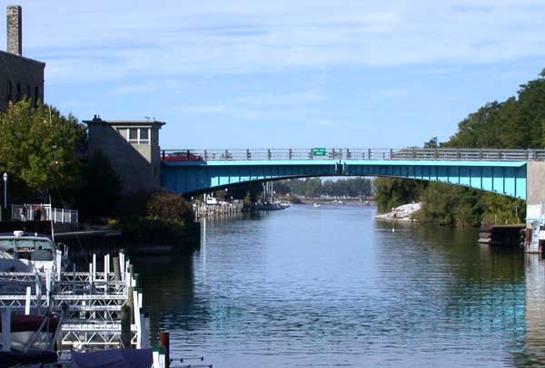 Manistee, Michigan Photo by Decumanus CC BY-SA 3.0