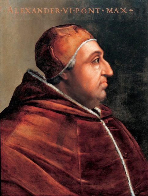 Pope Alexander VI.