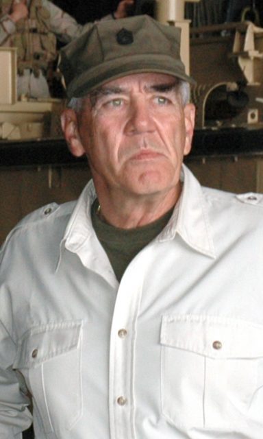 R. Lee Ermey,