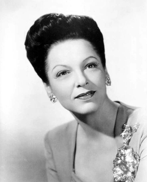 Gale Sondergaard.