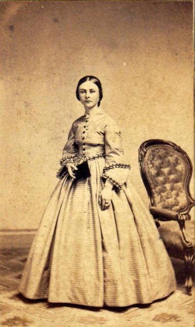 Photo circa 1860s