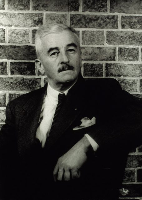 William Faulkner.