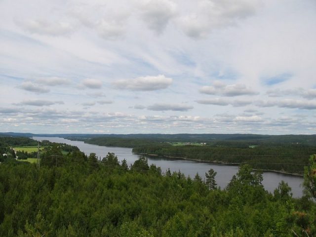 Østfold County, Norway. Photo by Vidariv CC BY-SA 3.0