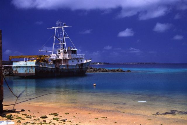 Majuro, The Marshall Islands. Photo by Stefan Lins CC BY 2.0