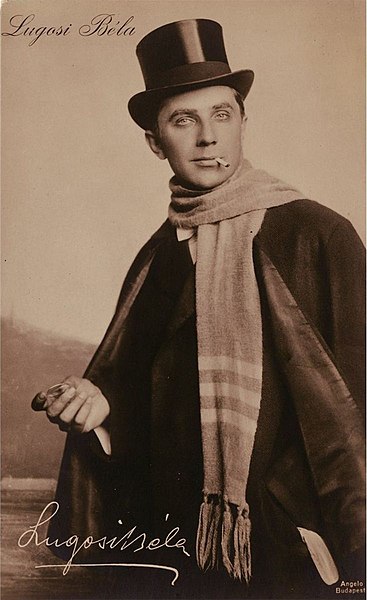 Bela Lugosi 1920.