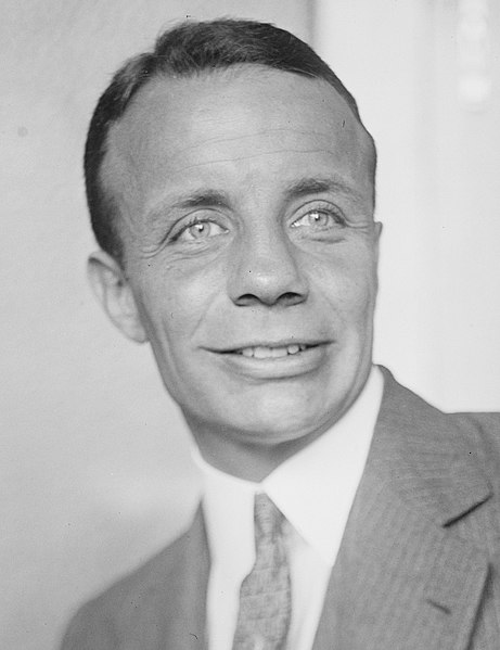 Portrait photograph of Theodore Roosevelt, Jr.