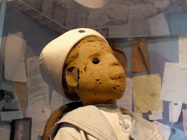 Robert the Doll. Photo by Cayobo CC BY 2.0