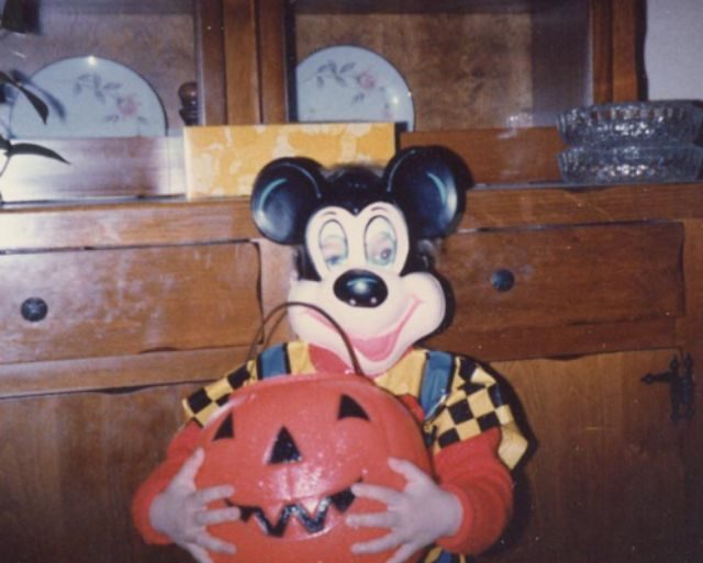 Something ain’t quite right with this Mickey…