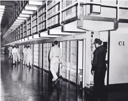 Alcatraz, C-Block.