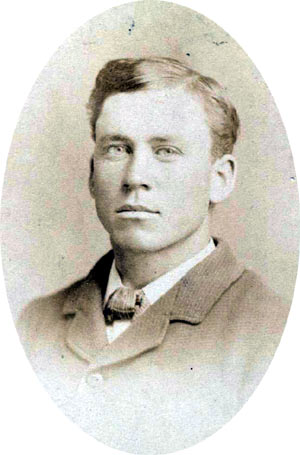 Almanzo Wilder.