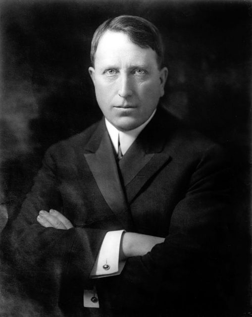 William Randolph Hearst