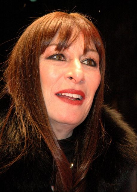 Anjelica Huston in 2005.