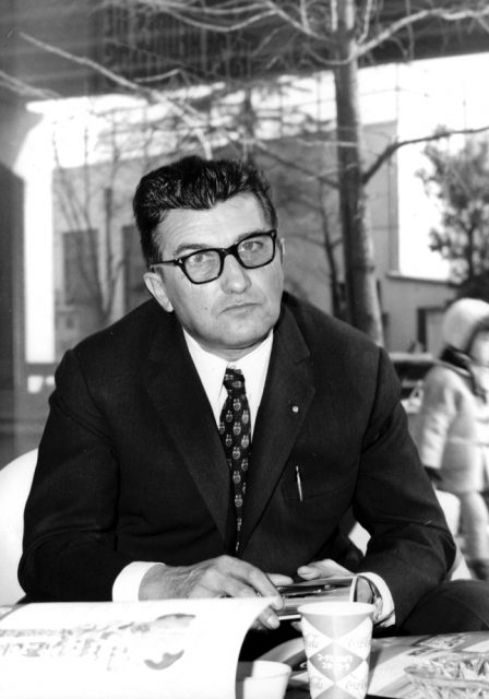 Ferruccio Lamborghini