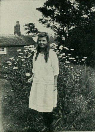 Frances Griffiths in 1920.