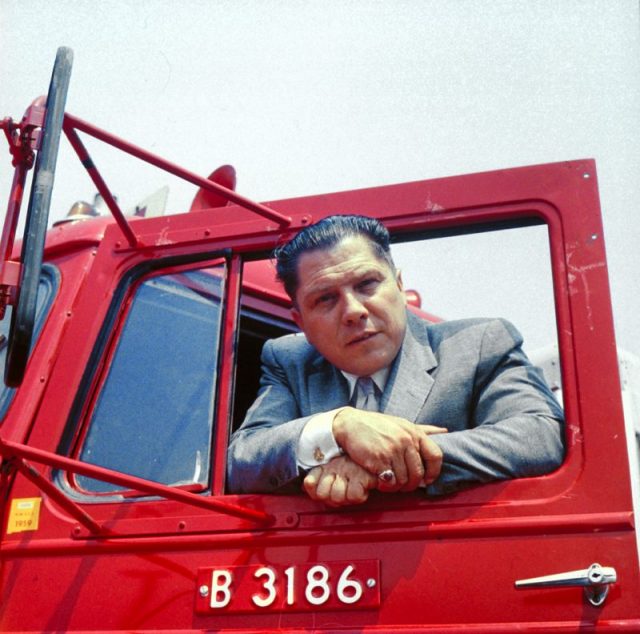 Jimmy Hoffa