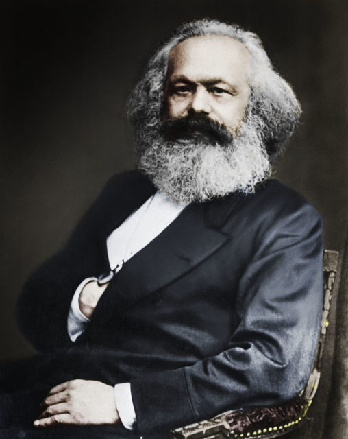 Karl Marx