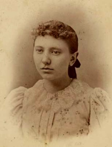 Grace Ingalls.