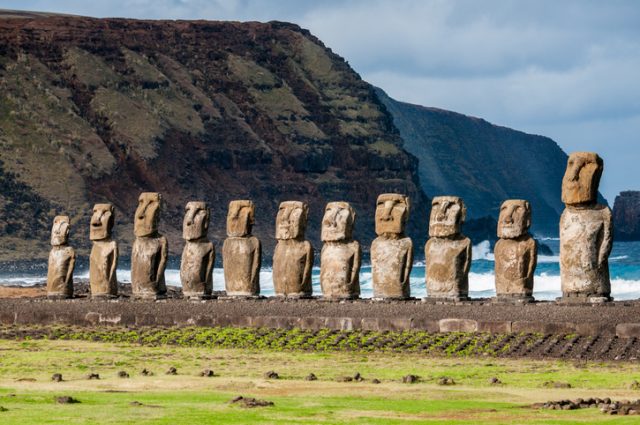 Easter Island