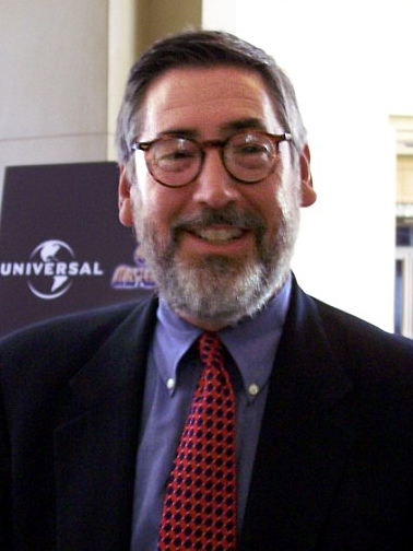 John Landis at the Blues Brothers 25th Anniversary DVD Launch in Hollywood, August 2005.
