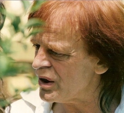 Klaus Kinski, German actor, at the Cannes Film Festival. Photo by Georges Biard CC BY-SA 3.0