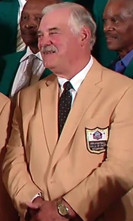 Larry Csonka in 2013.