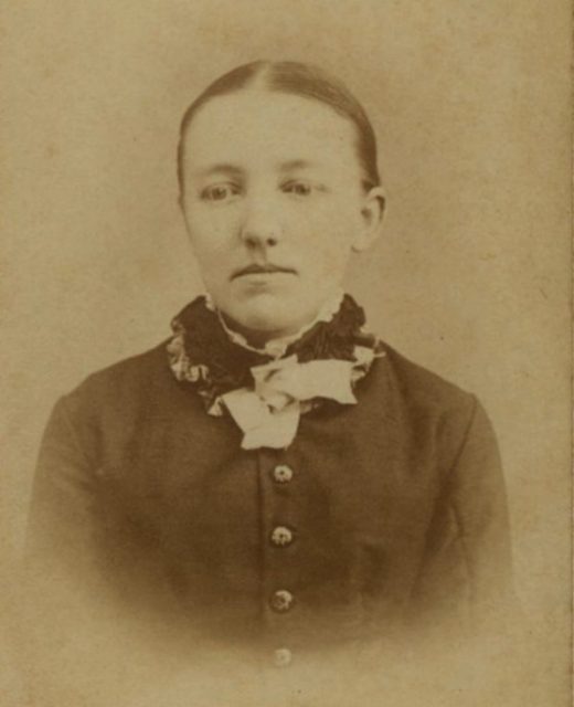 Mary Ingalls.