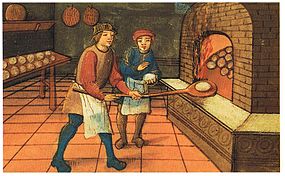 The “baker’s dozen” may have originated as a way for bakers to make sure they met Henry III’s new law which regulated the size and quality of bread and beer.