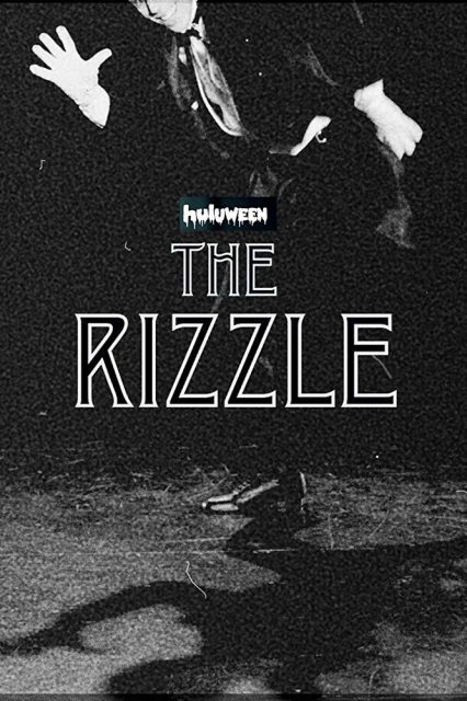 Promotional poster for the short film The Rizzle