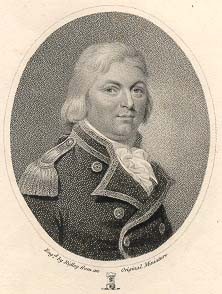 Philippe d’Auvergne, Prince de Bouillon (1754-1816), gouverneur de Jersey