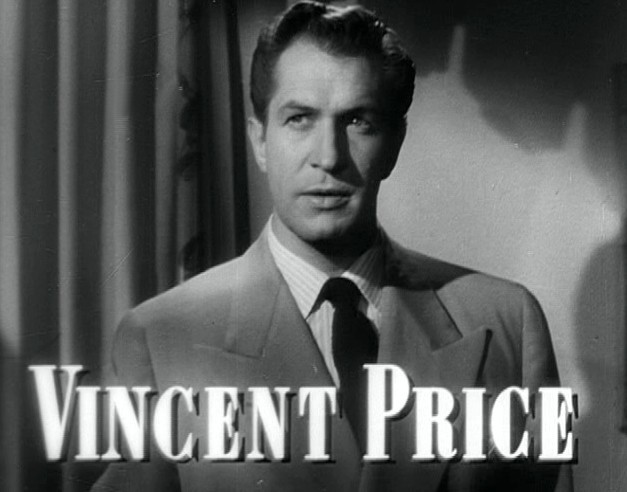 Vincent Price in the trailer for the film Laura (1944)