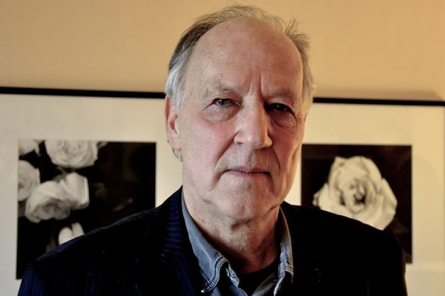 Film director Werner Herzog. Photo by Raffi Asdourian CC by 2.0