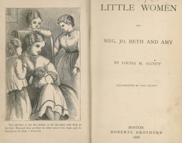 Little Women (1868).