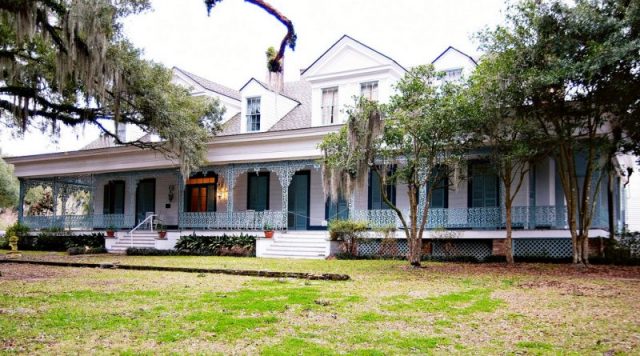 The Myrtles Plantation. Photo by Corey Balazowich CC By SA 2.0