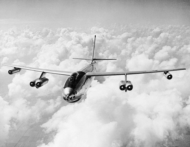 Boeing B-47