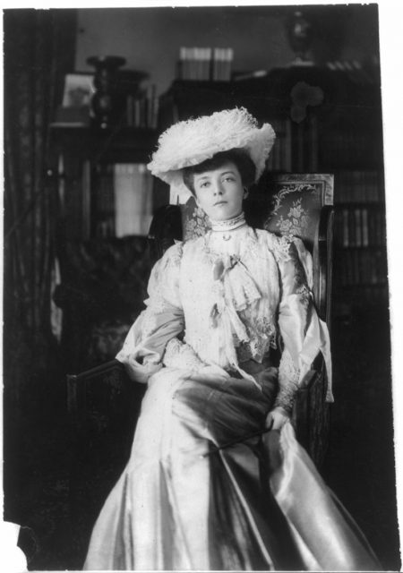 Alice Roosevelt