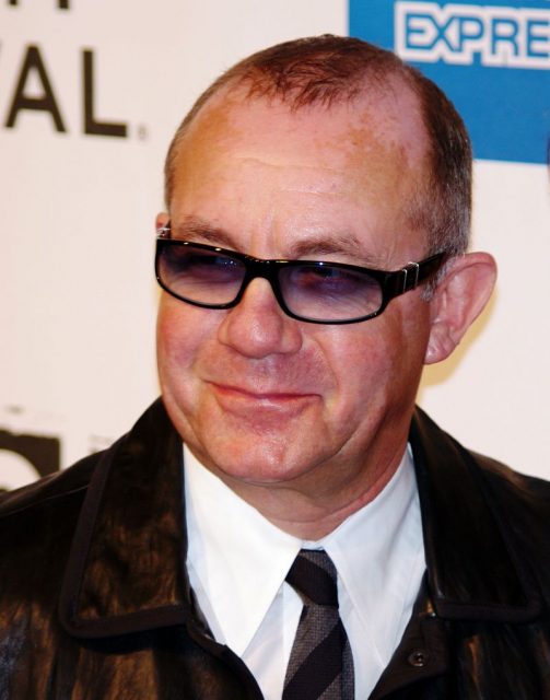 Bernie Taupin attending the premiere of The Union at the Tribeca Film Festival. Photo by David Shankbone CC BY 3.0