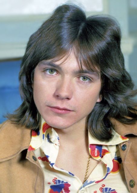 Cassidy in 1974 Photo by Allan Warren CC BY-SA 3.0