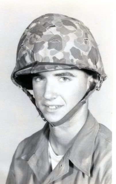 Carlos Hathcock, 1959 Photo by USMC Archives CC BY 2.0