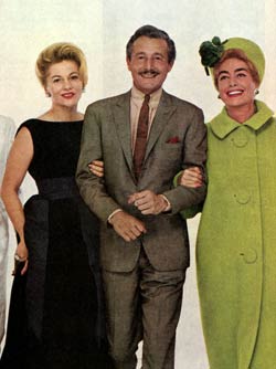 Oleg Cassini, 1962.