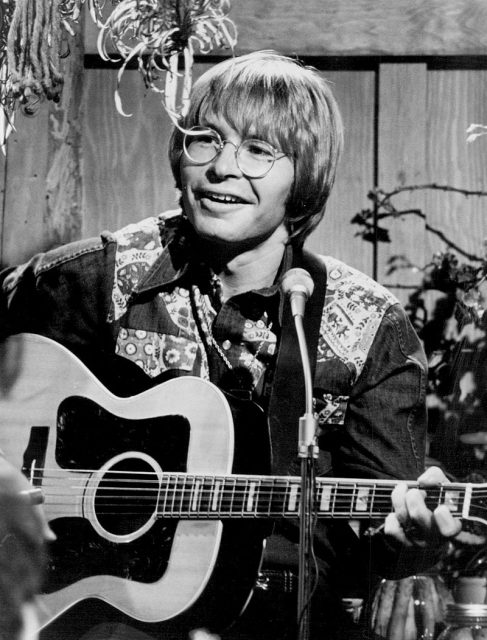 Denver’s live concert television special An Evening With John Denver (1975).