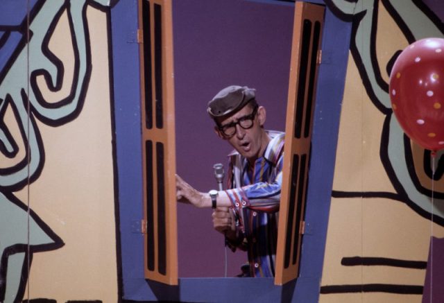 Stringbean on the Johnny Cash Show – ‘Country Comedy’ – Airdate: February 10, 1971. Photo by ABC Photo Archives/ABC via Getty Image