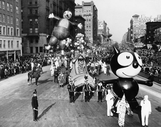 Felix the Cat balloon