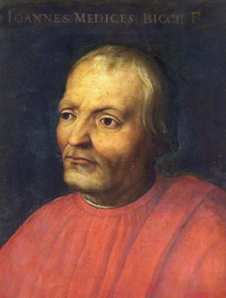 Giovanni di Bicci de’ Medici