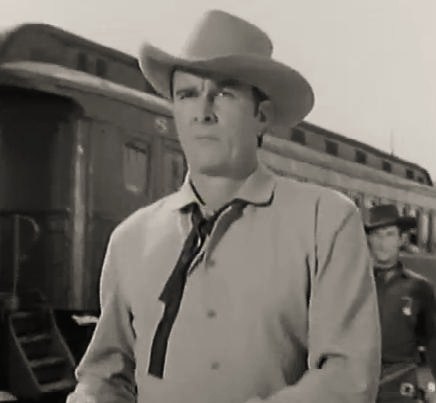 Ian MacDonald in High Noon