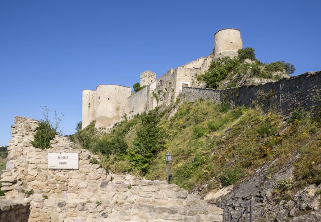 Castello di Roccascalegna.