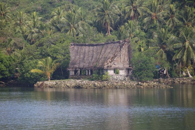 Yap, Micronesia.