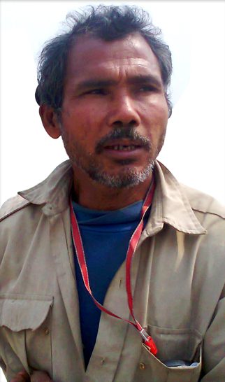 Jadav Payeng. Photo by Bijit Dutta CC BY-SA 3.0