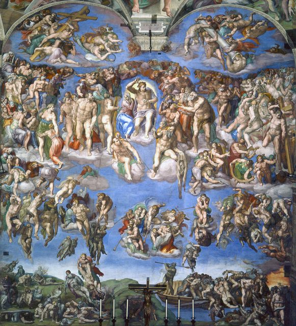 The Last Judgment